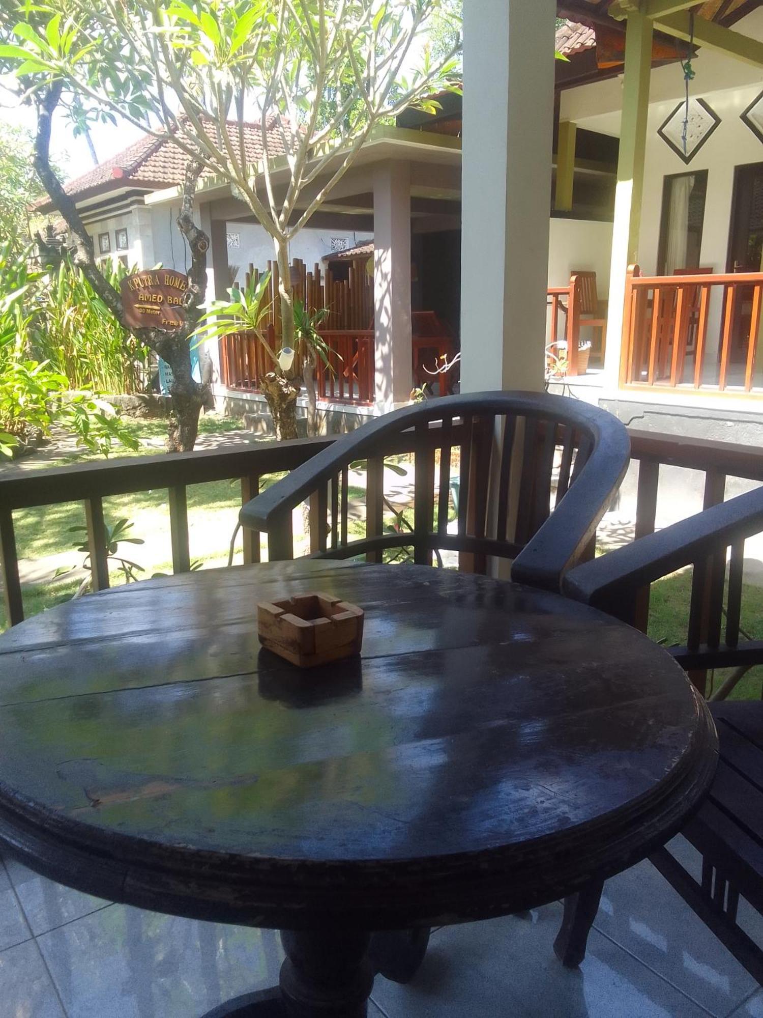 Kputra Homestay Amed  Room photo