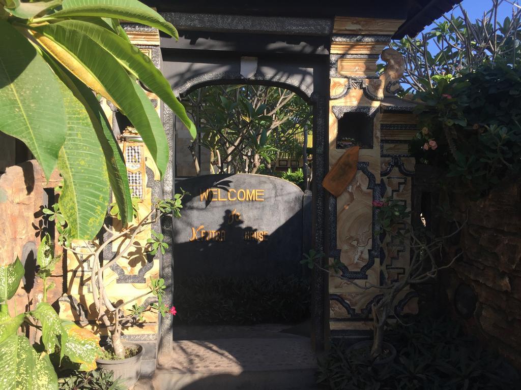 Kputra Homestay Amed  Exterior photo